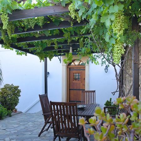 Villa Athina Megala Chorafia Buitenkant foto