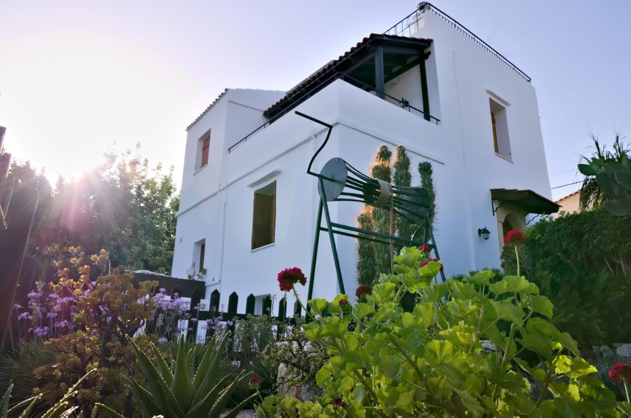 Villa Athina Megala Chorafia Buitenkant foto