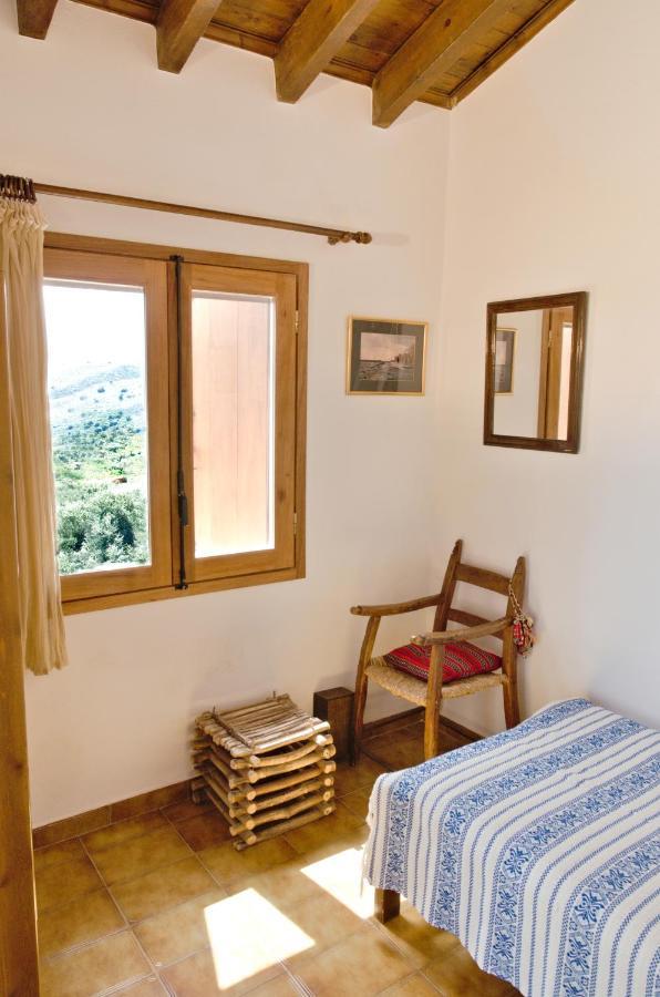 Villa Athina Megala Chorafia Buitenkant foto