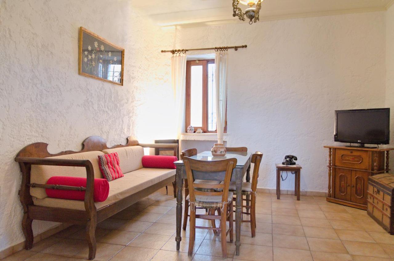 Villa Athina Megala Chorafia Buitenkant foto