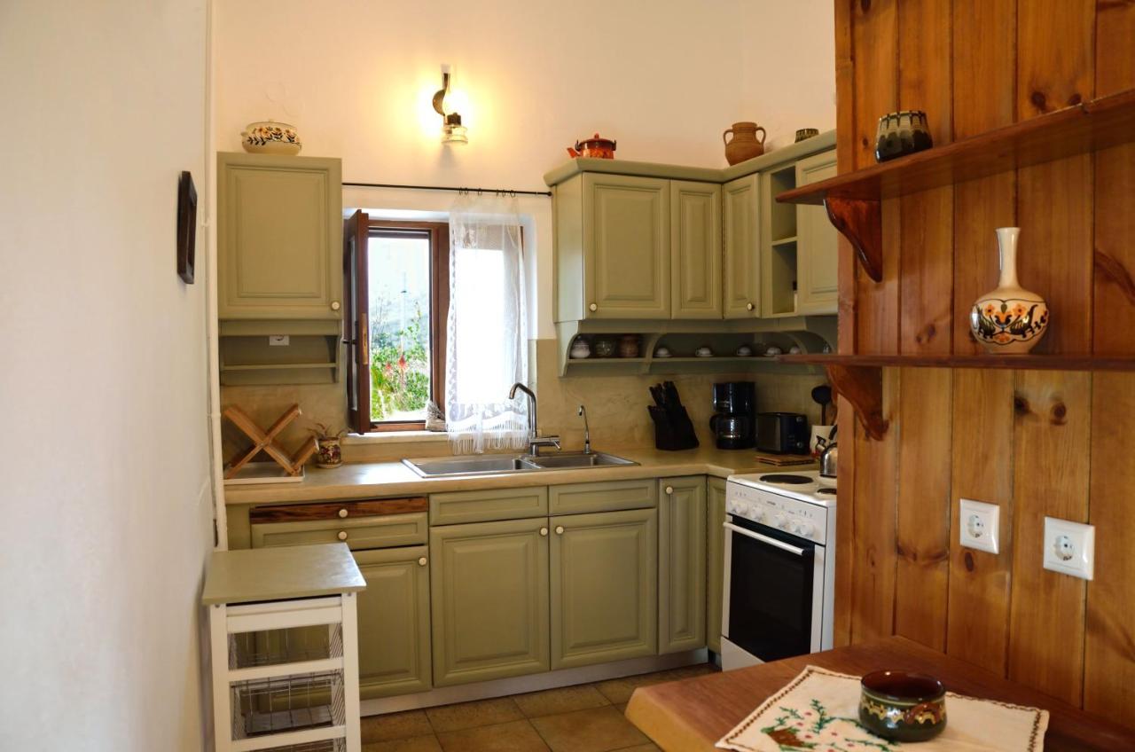 Villa Athina Megala Chorafia Buitenkant foto