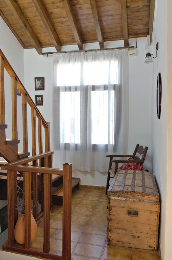 Villa Athina Megala Chorafia Buitenkant foto