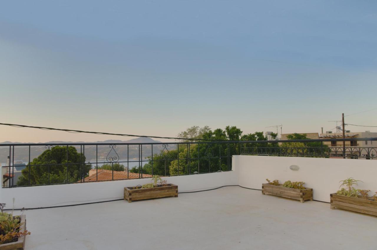 Villa Athina Megala Chorafia Buitenkant foto