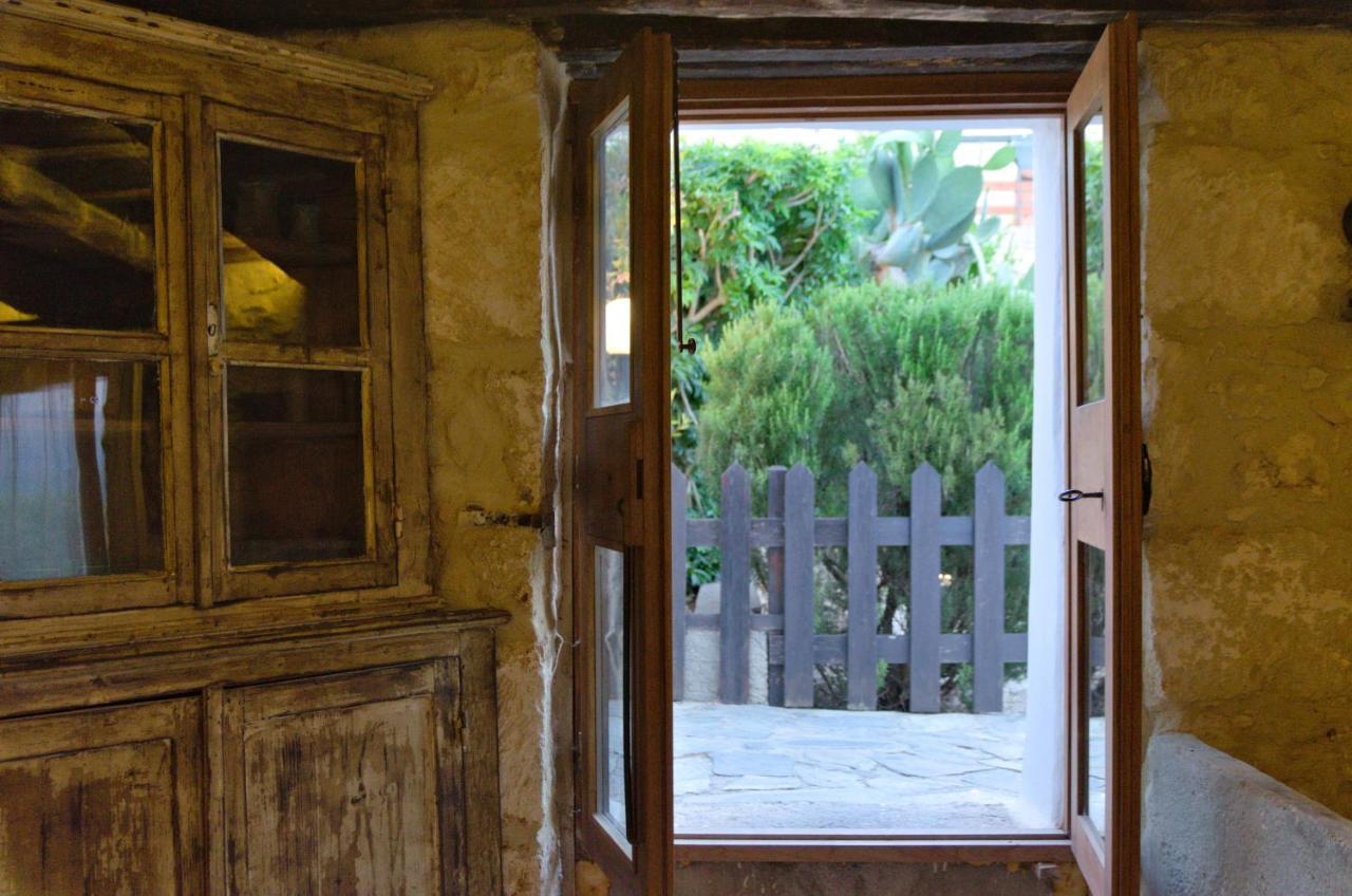 Villa Athina Megala Chorafia Buitenkant foto