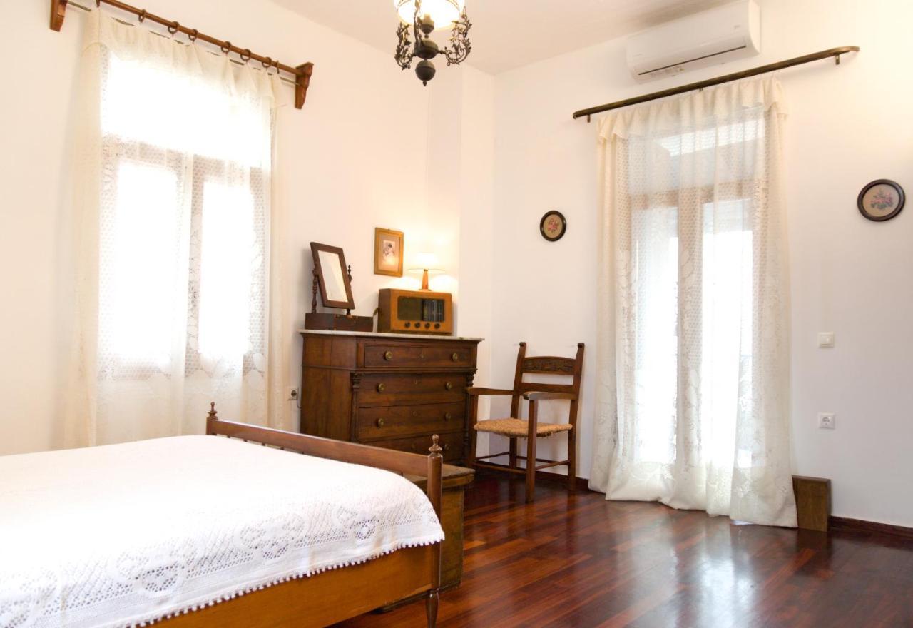 Villa Athina Megala Chorafia Buitenkant foto