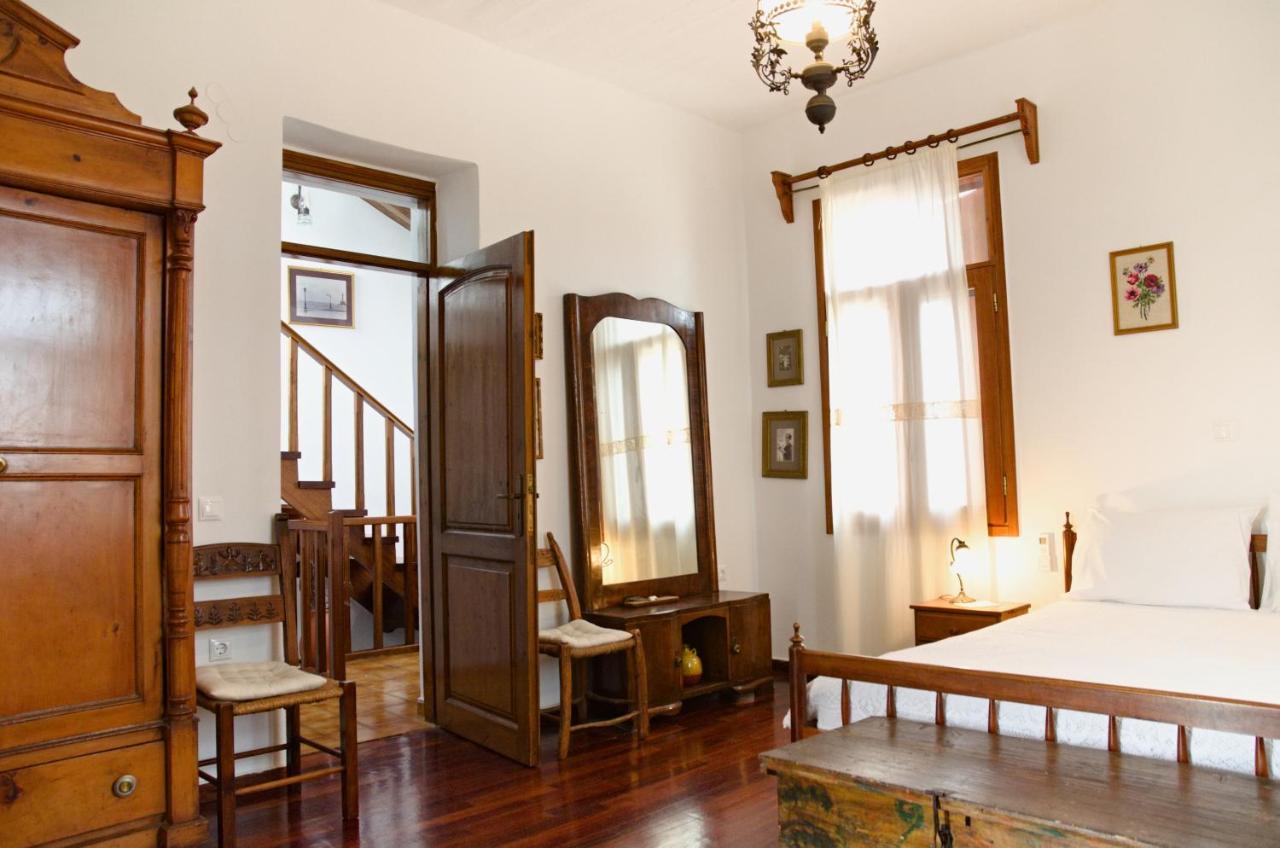 Villa Athina Megala Chorafia Buitenkant foto