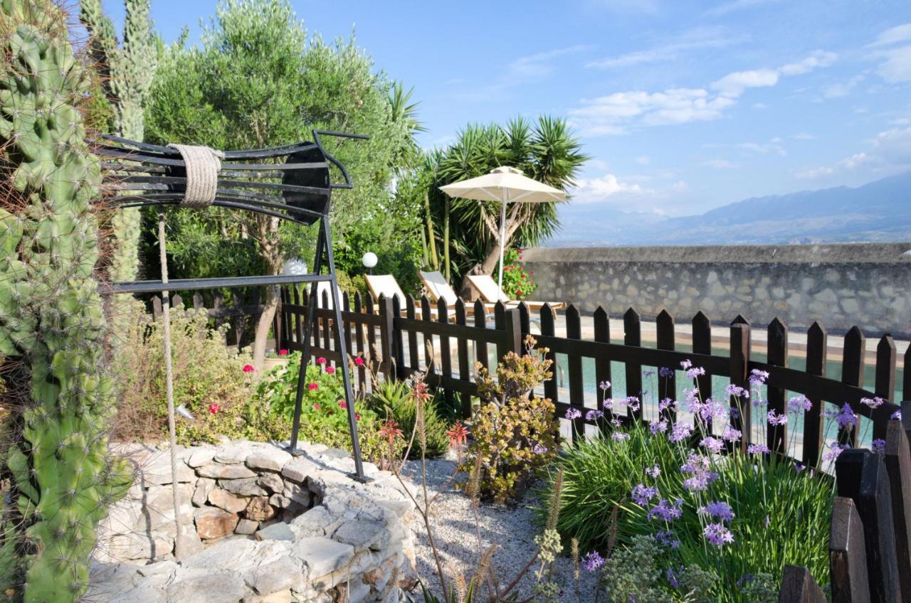 Villa Athina Megala Chorafia Buitenkant foto