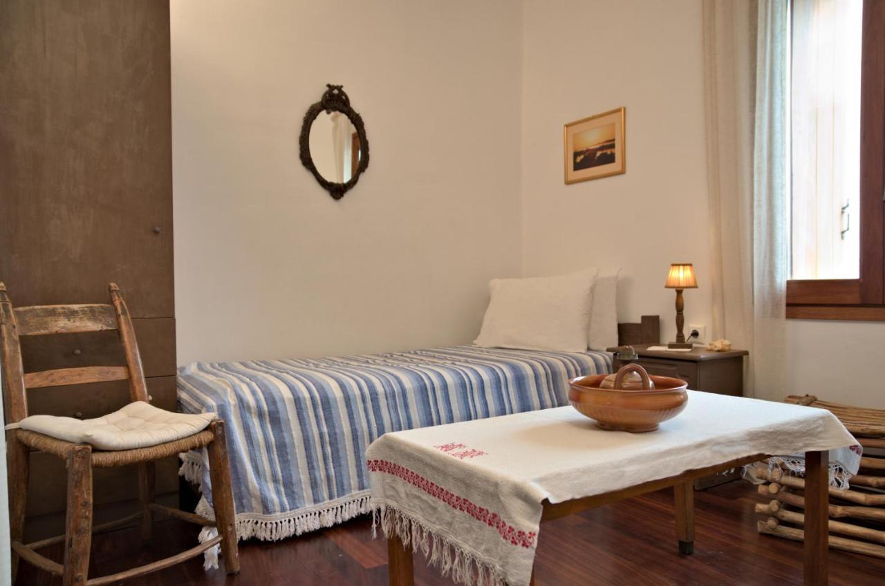 Villa Athina Megala Chorafia Buitenkant foto